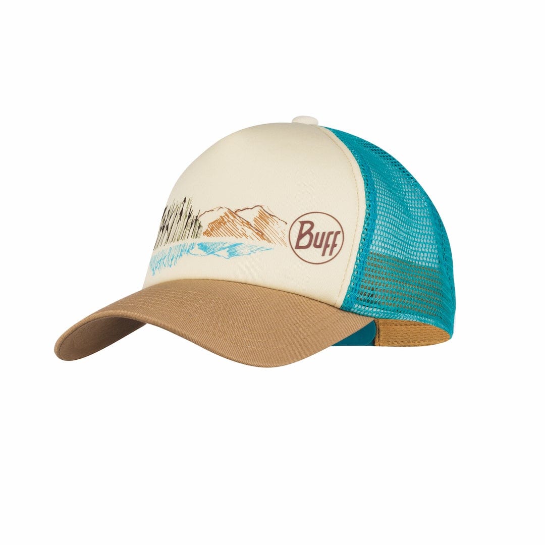 Buff Trucker Cap