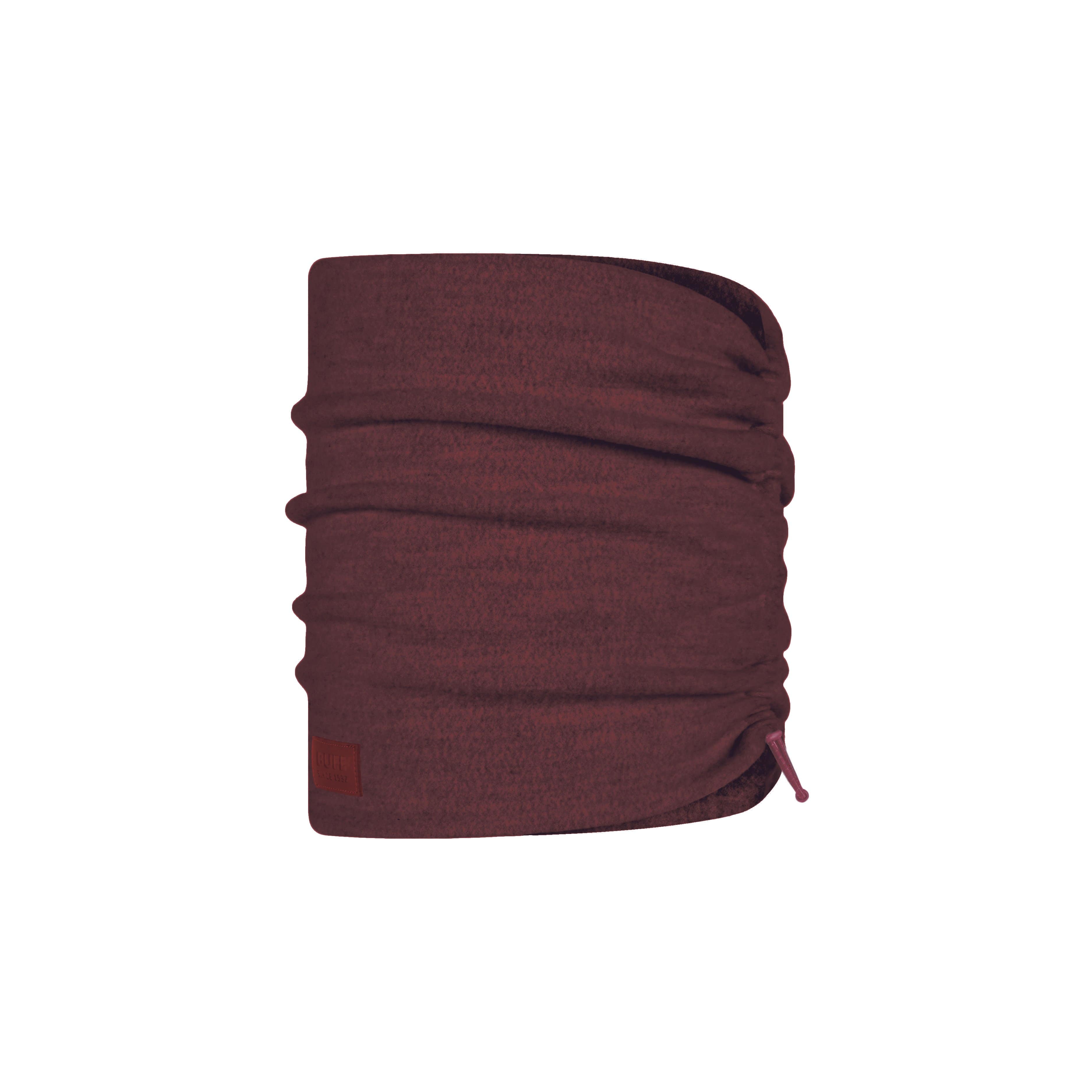 Buff Merino Wool Fleece Neckwarmer