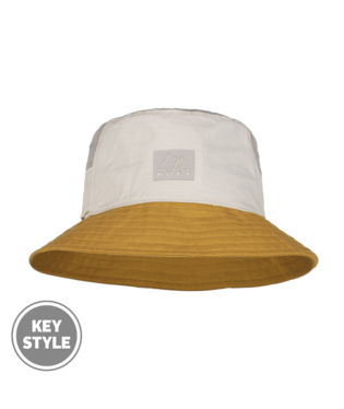 Buff Sun Bucket Hat