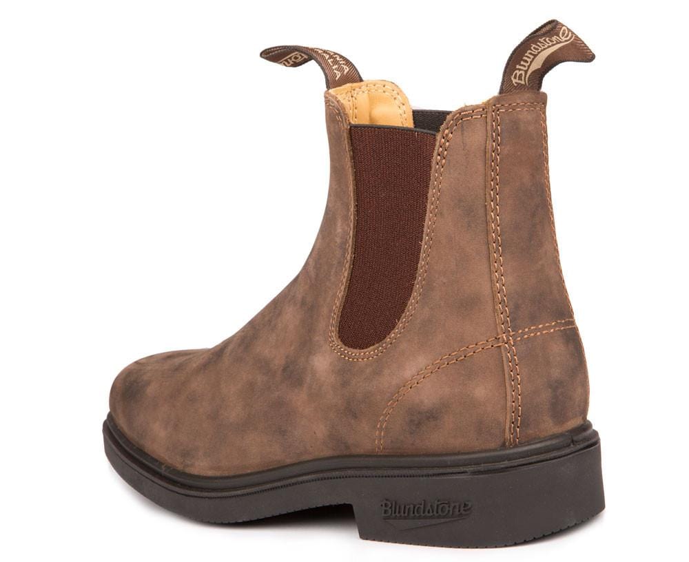 Blundstone 1306 - Dress Boot - Rustic Brown