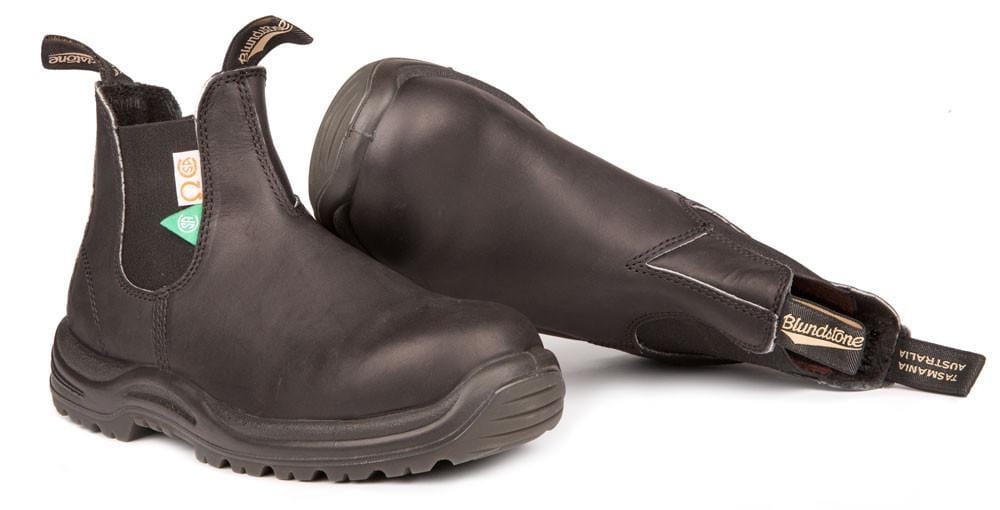 Blundstone 163 - Work & Safety Boot - Black