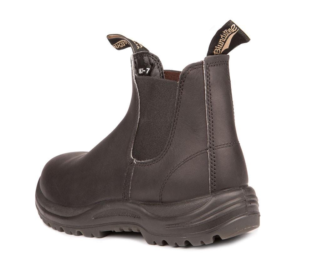 Blundstone 163 - Work & Safety Boot - Black