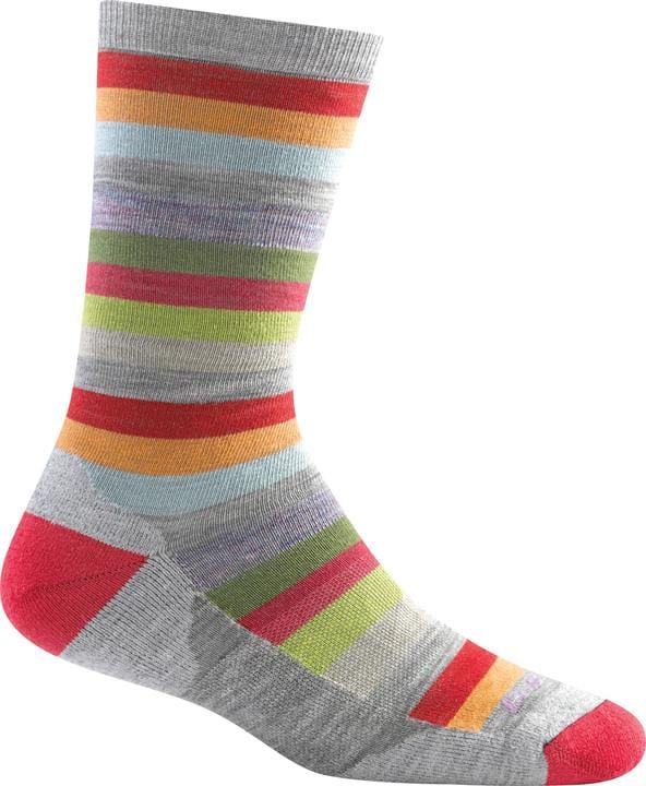 Darn Tough Women's Mystic Stripe Crew Light Cushion Sock