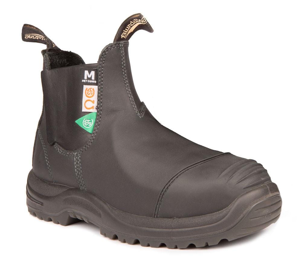 Blundstone 165 - Work & Safety Boot - Black