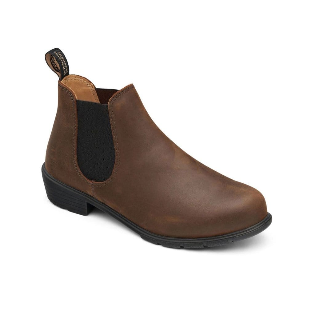 Blundstone 1970 - Women's Series Low Heel - Antique Brown