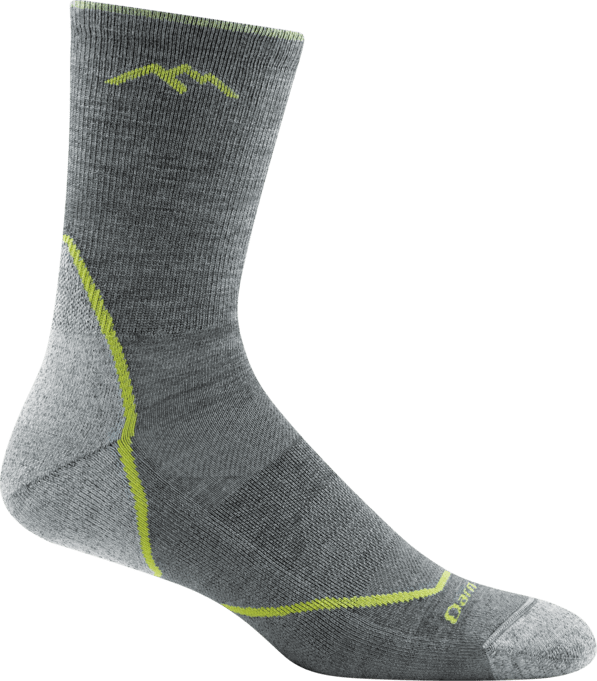 Darn Tough Light Hiker Micro Crew Light Cushion Sock