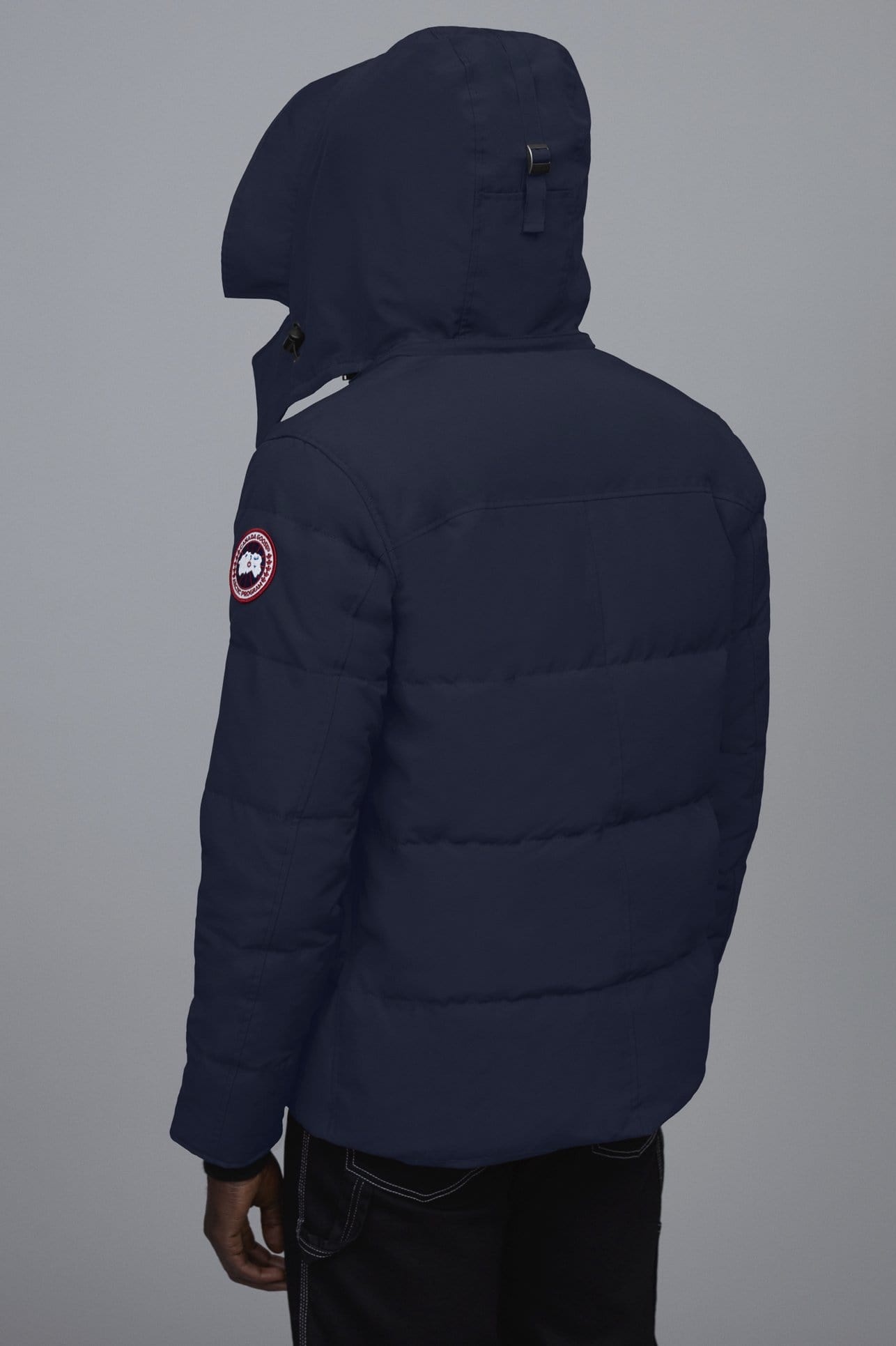 Canada Goose Men's Wyndham Parka