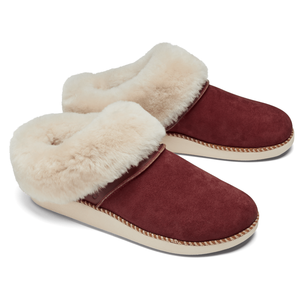 OluKai Women's Ku'i Slip-On Slippers