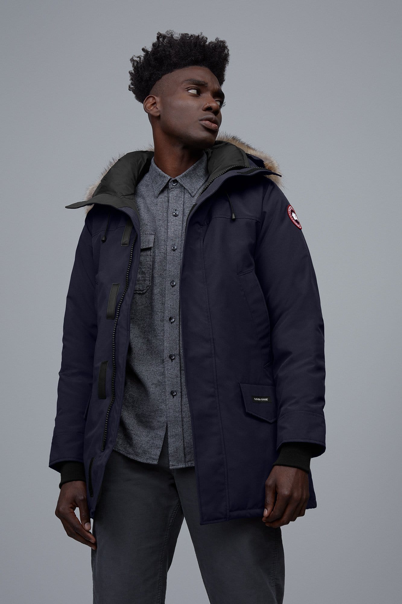 Canada Goose Men's Langford Parka