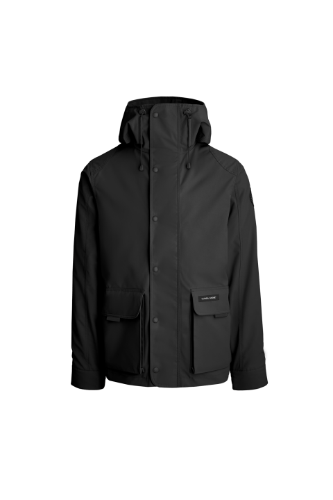 Canada Goose Lockeport Jacket Black Label