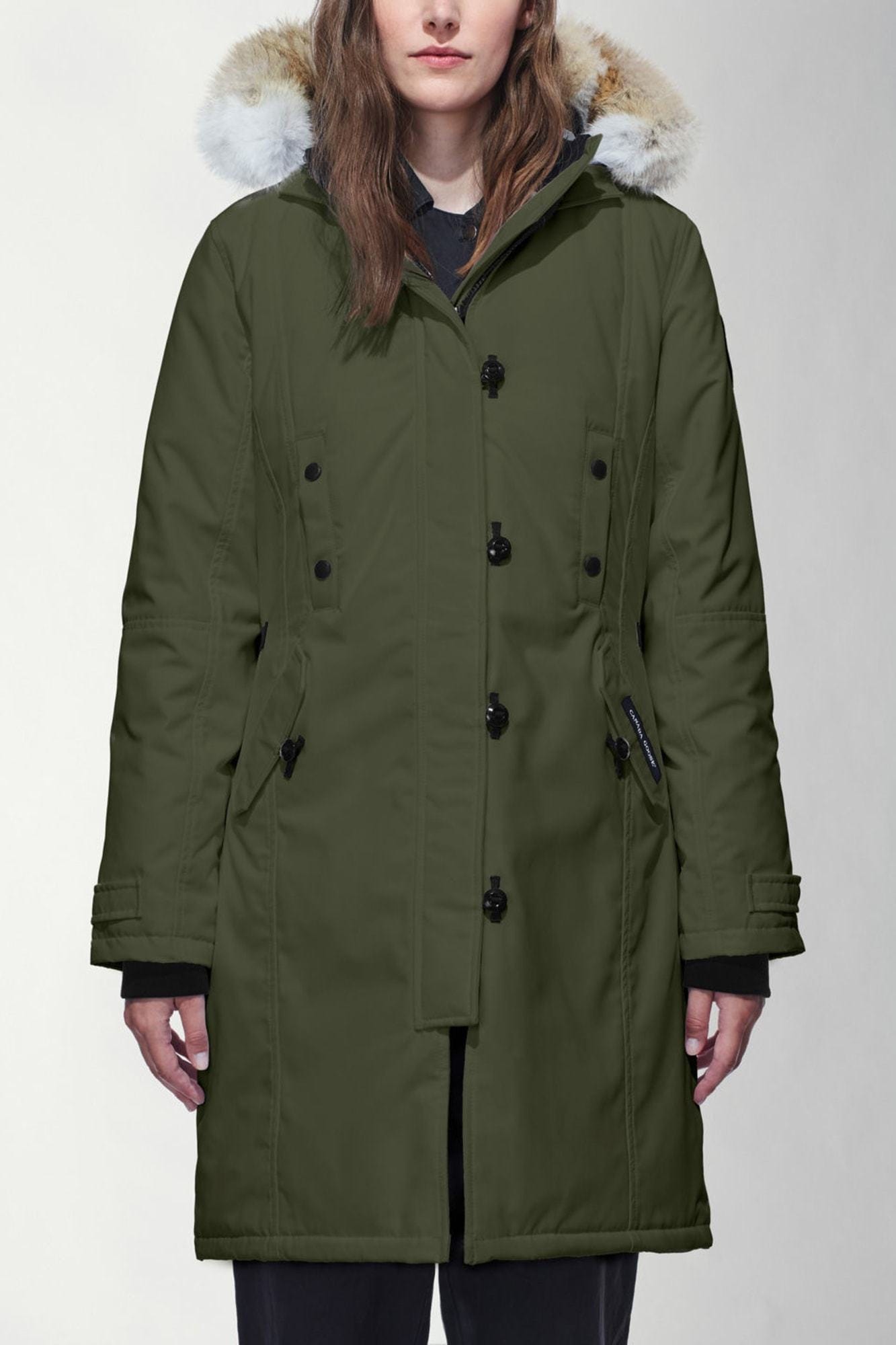 Canada Goose Women's Kensington Parka