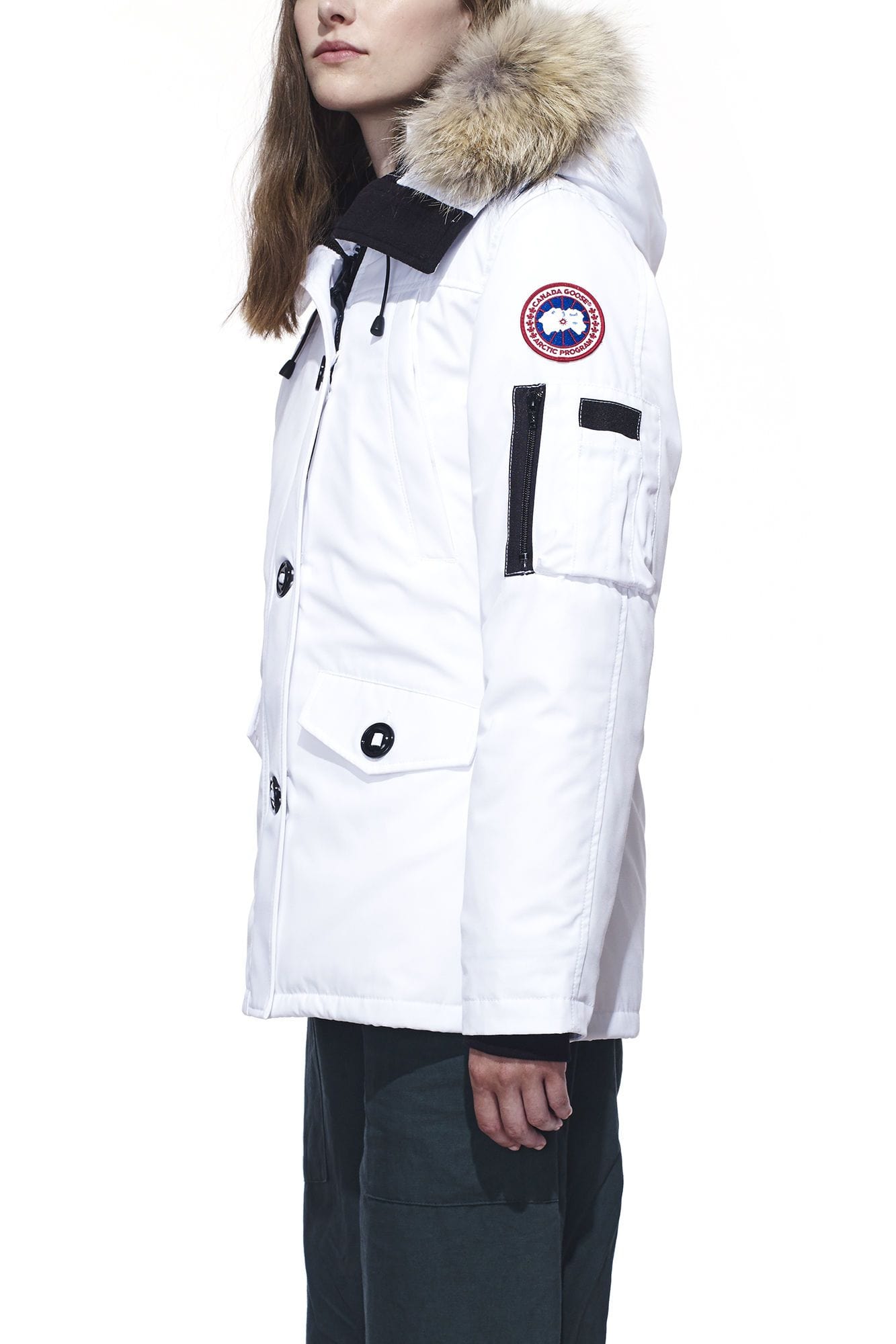 Canada Goose Women's Montebello Parka