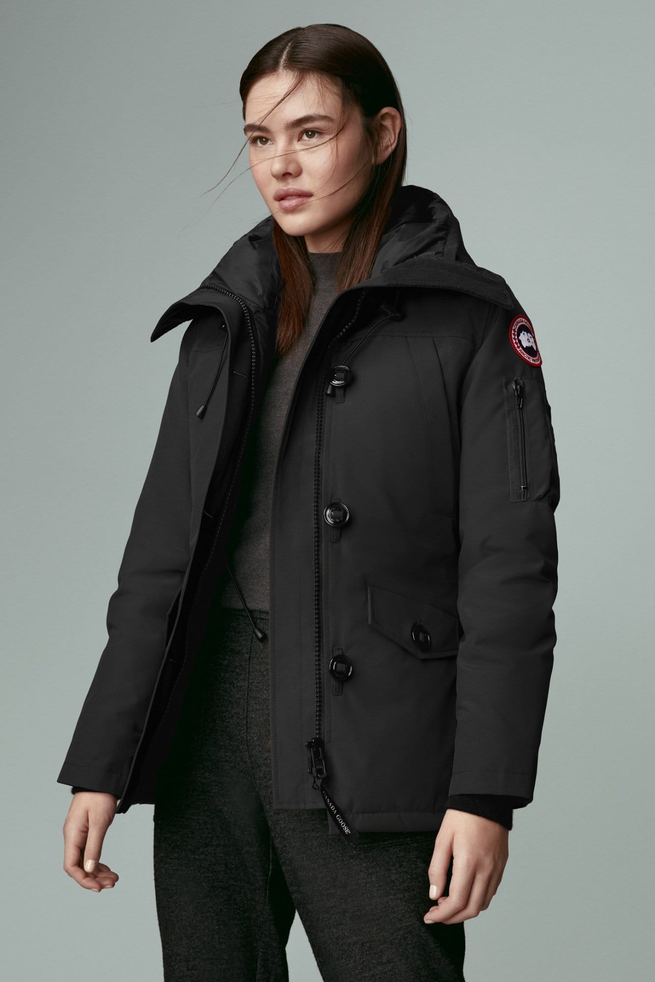 Canada Goose Women's Montebello Parka