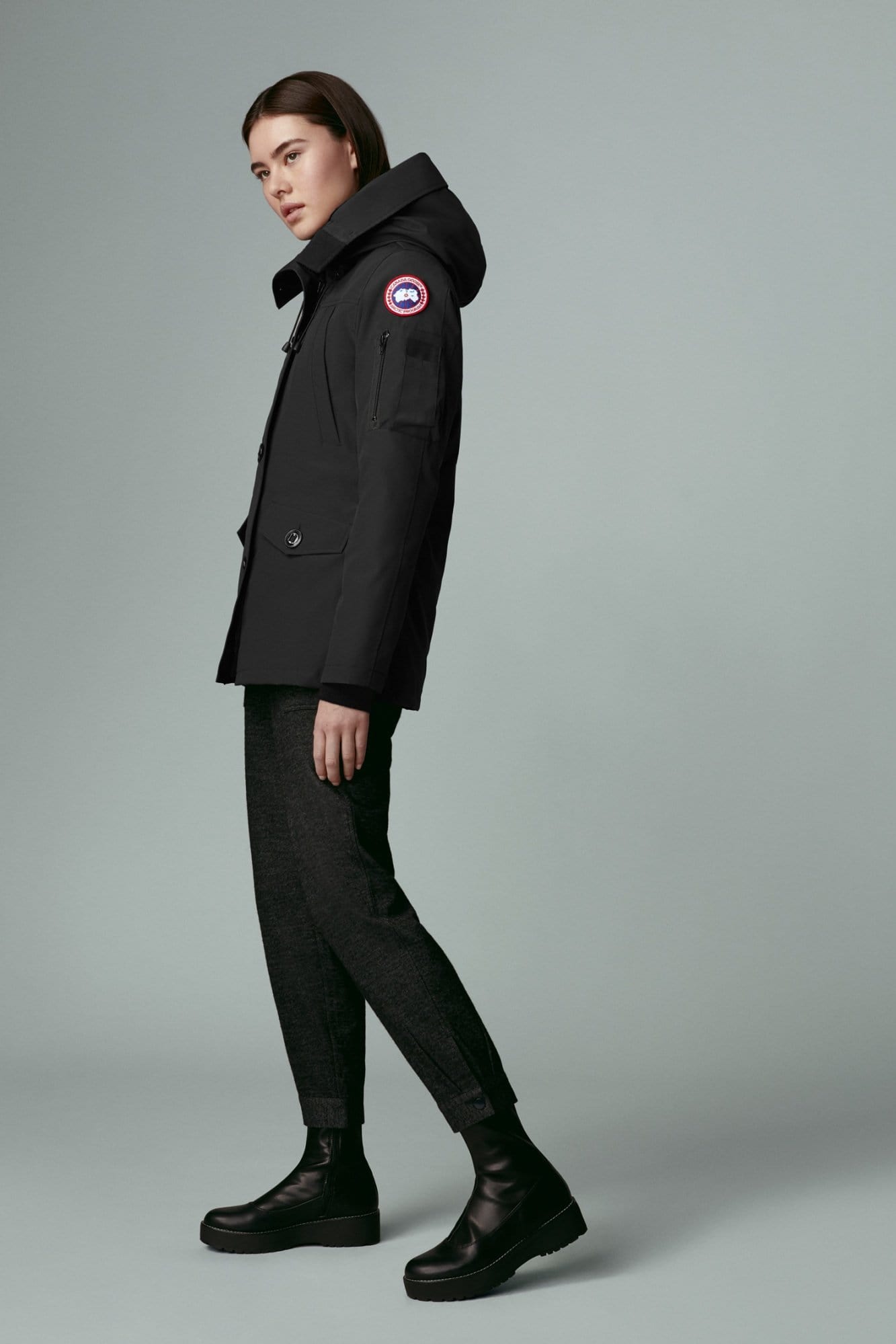 Canada Goose Women's Montebello Parka