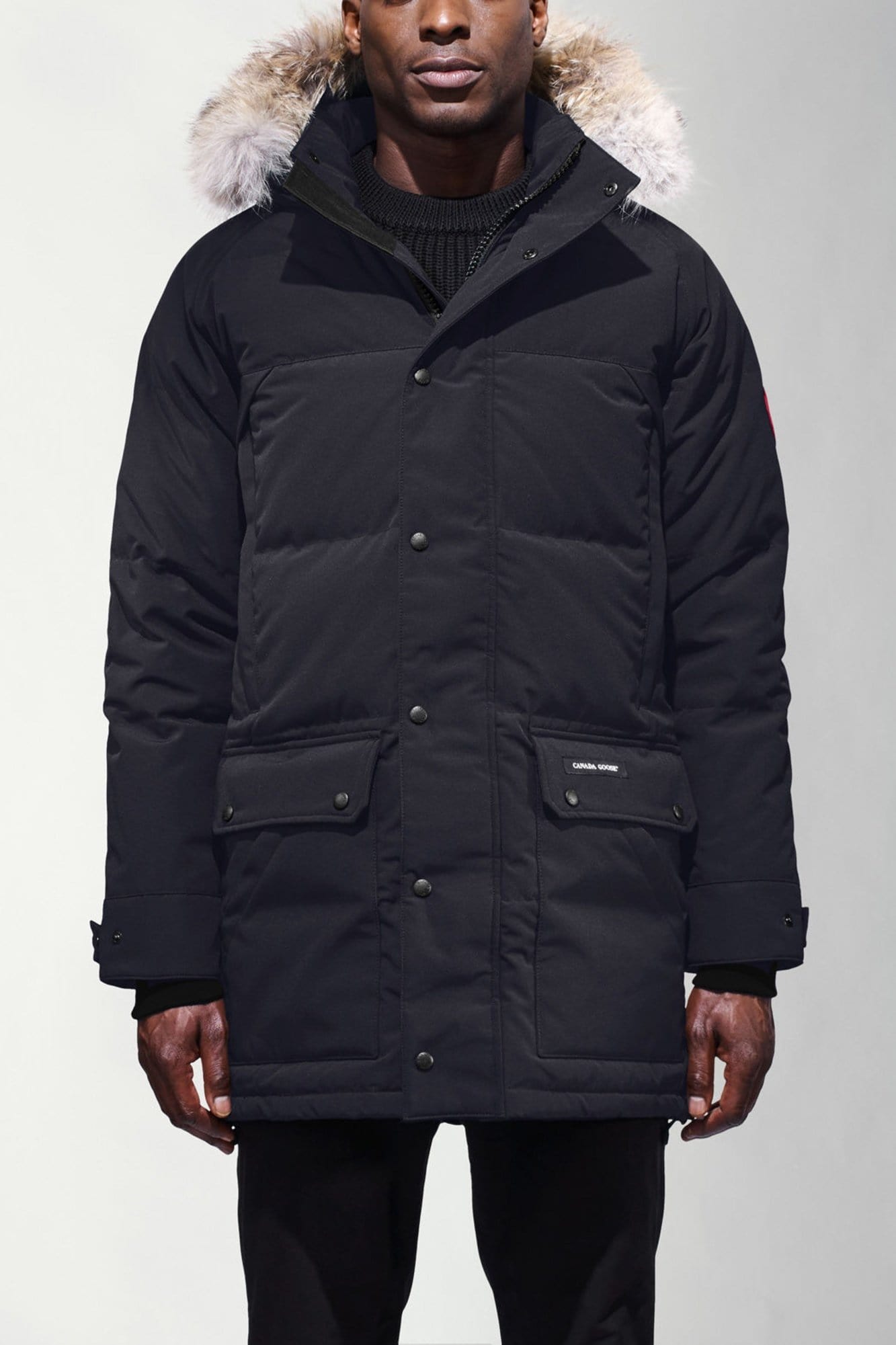 Canada Goose Men's Emory Parka