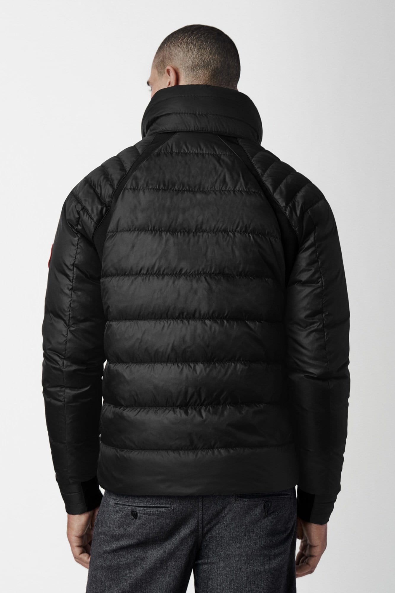 Canada Goose Men's HyBridge Base Jacket