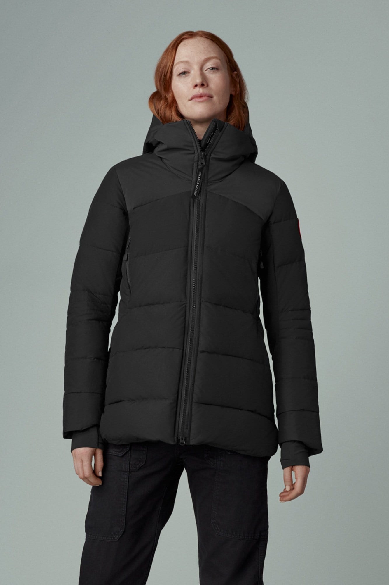 Canada Goose Women's Hybridge Coat