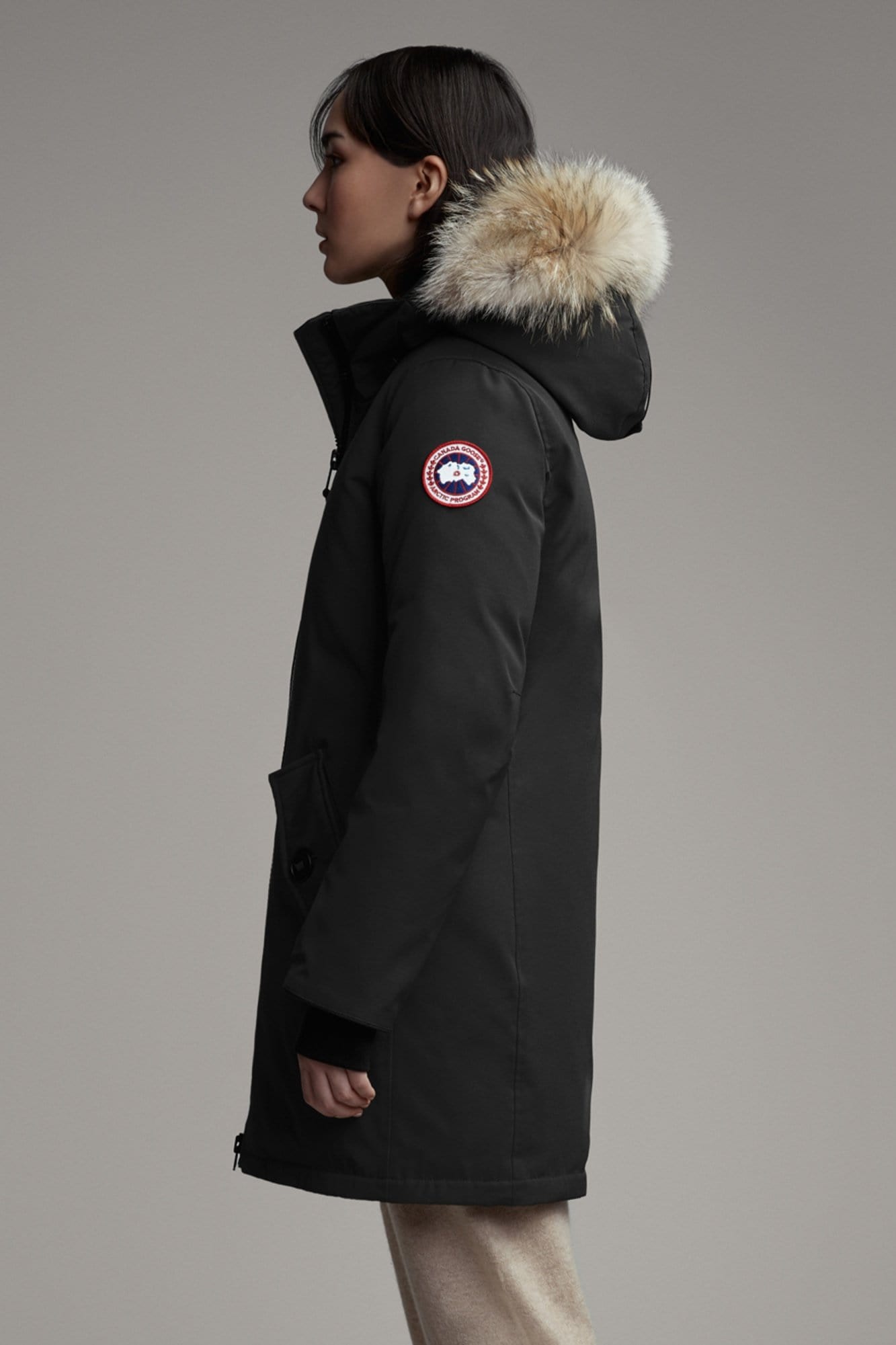 Canada Goose Women's Rosemont Parka