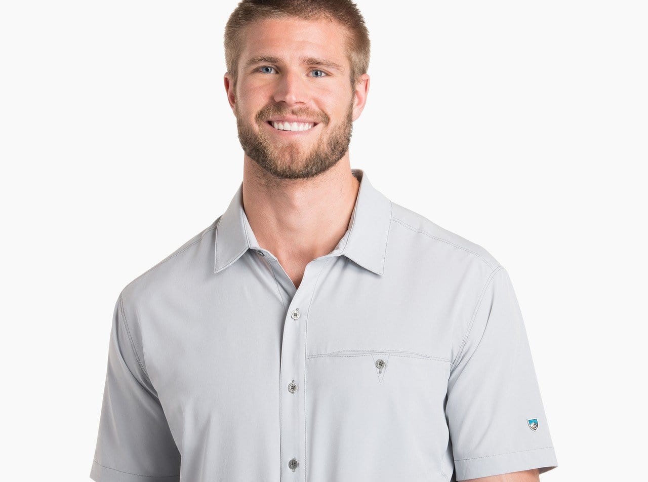 Kuhl Men's Renegade Short Sleeve