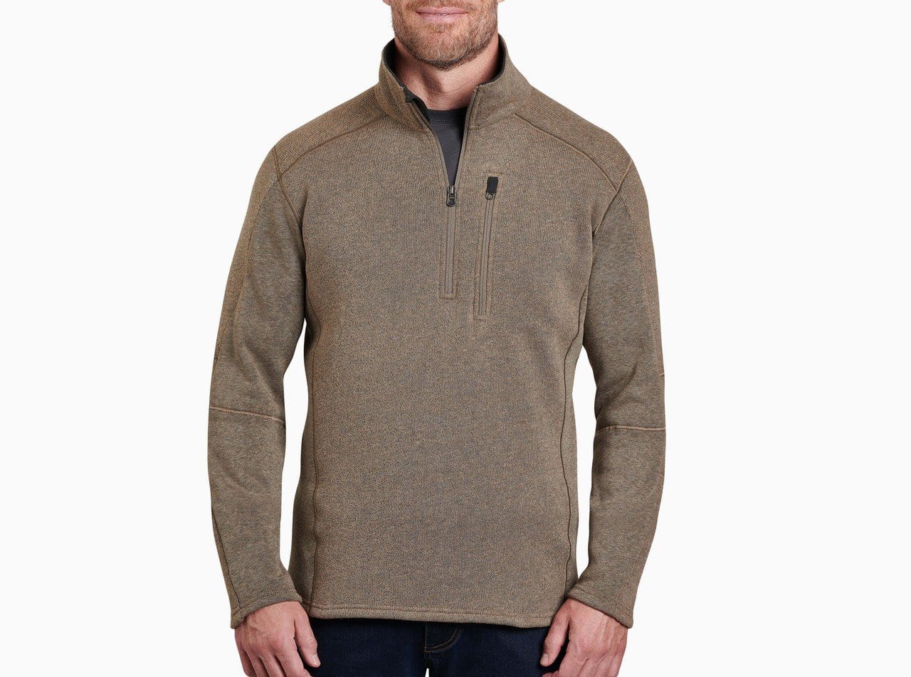 Kuhl Interceptr 1/4 Zip Sweater