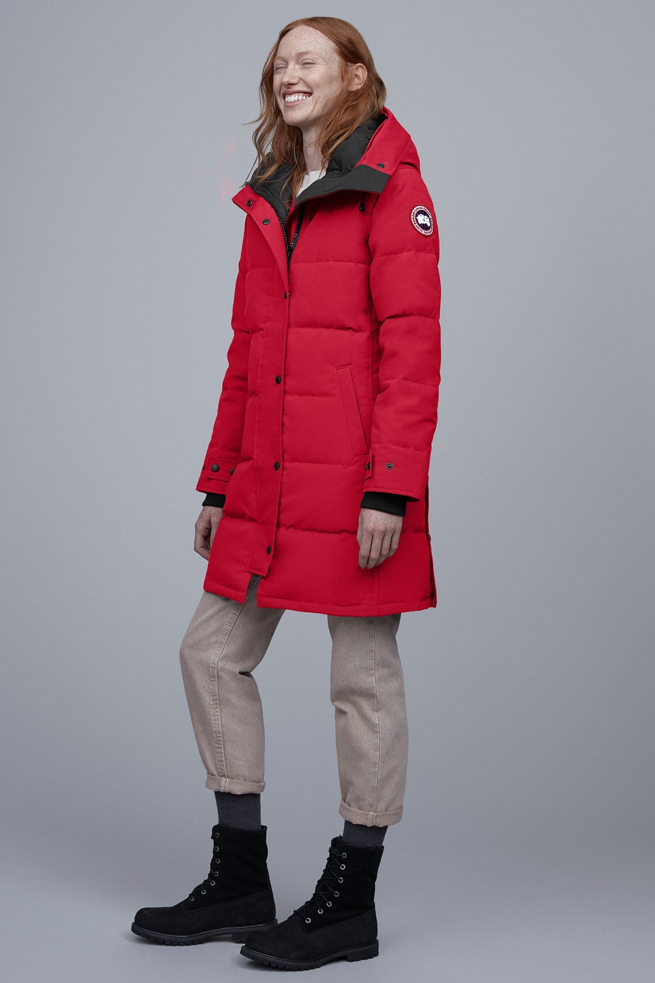 Canada Goose Women's Shelburne Parka