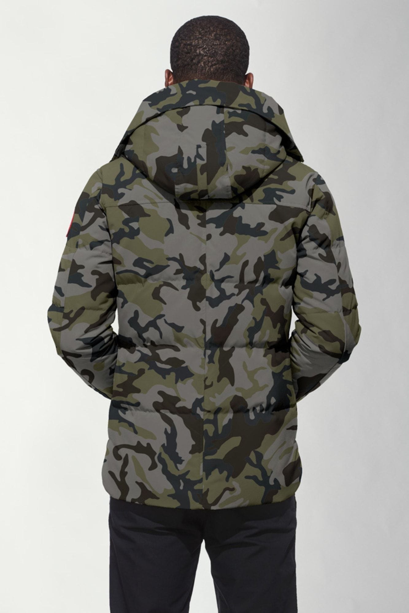 Canada Goose Men's MacMillan Parka