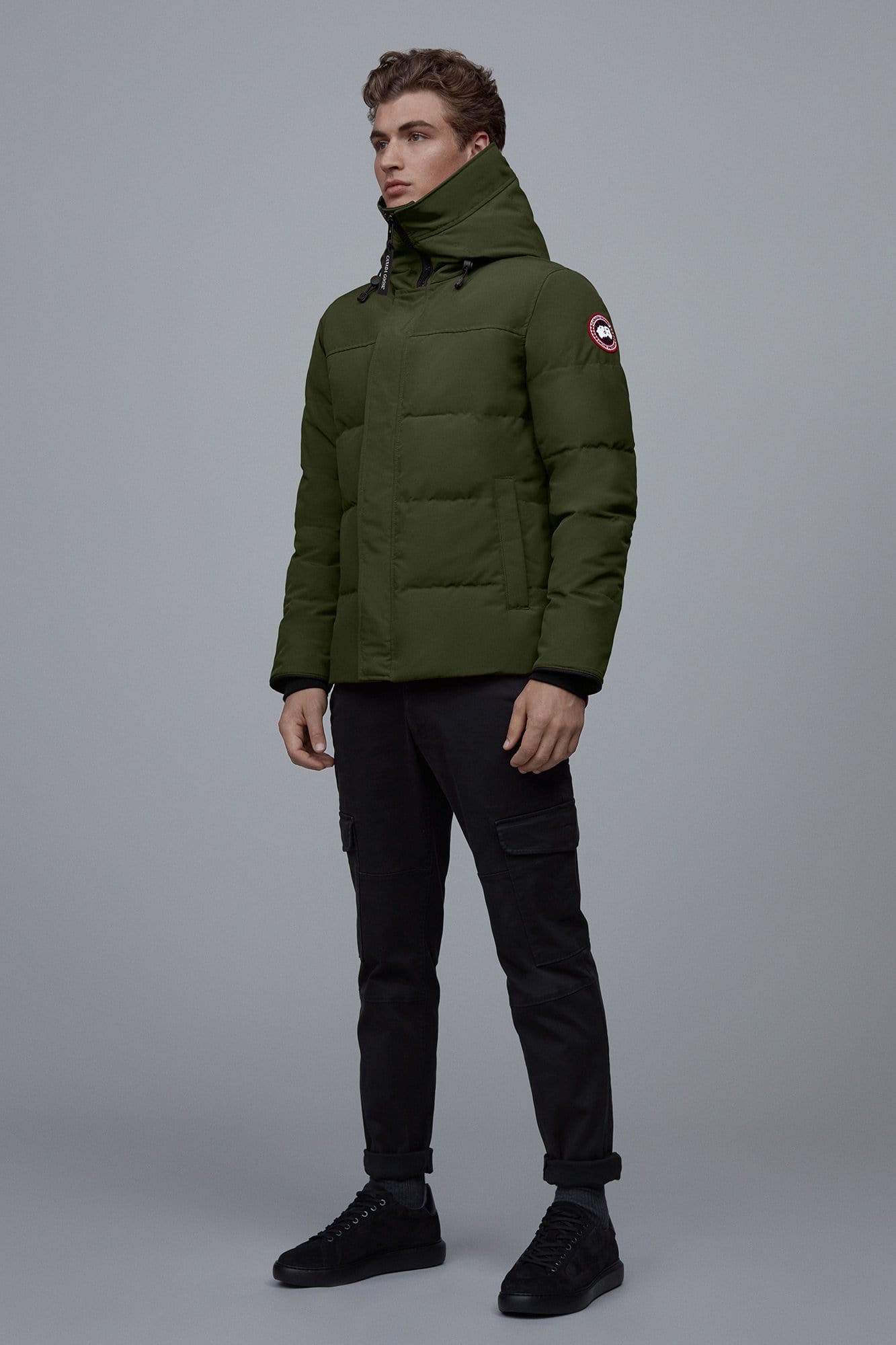 Canada Goose Men's MacMillan Parka