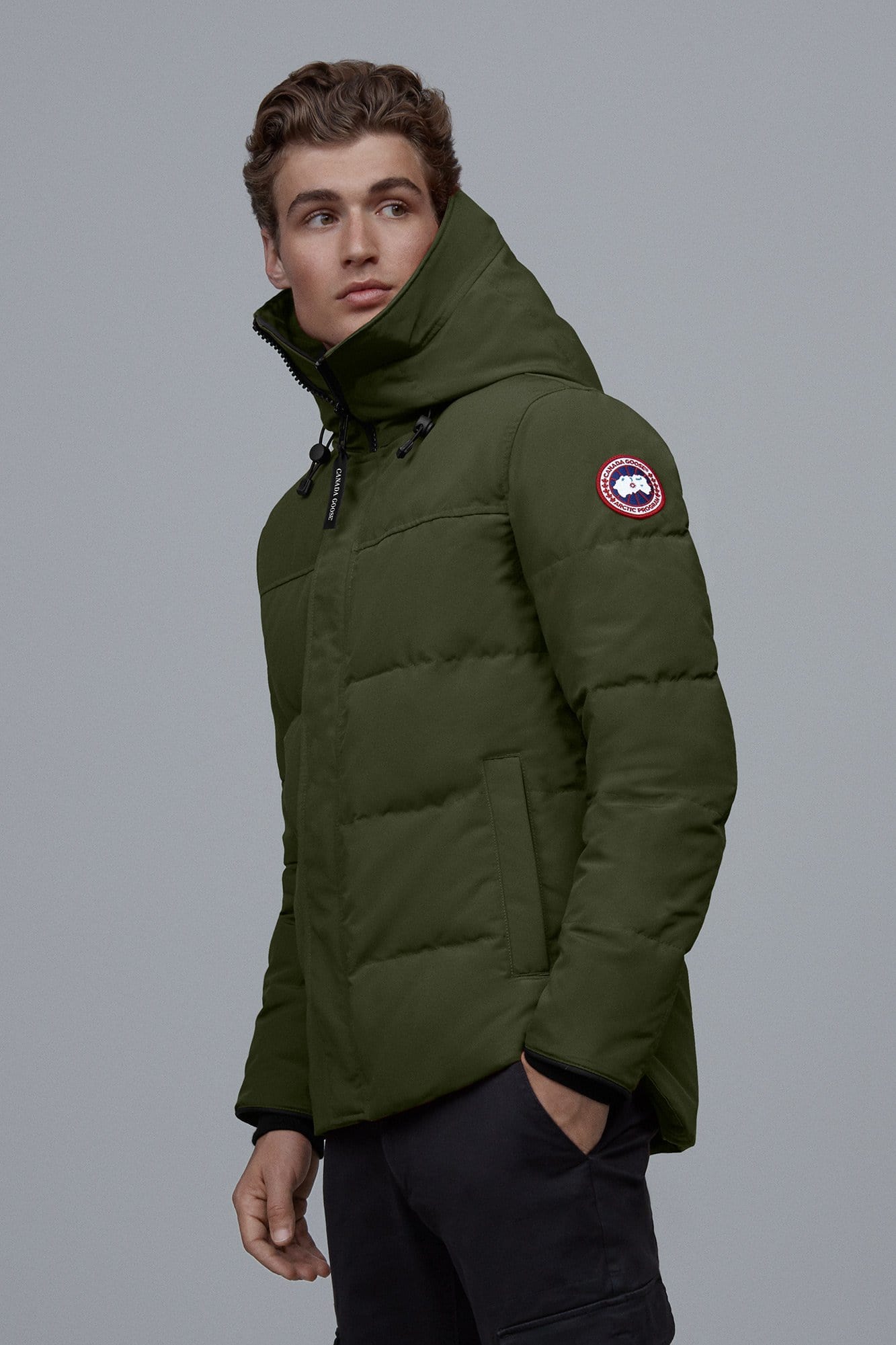 Canada Goose Men's MacMillan Parka