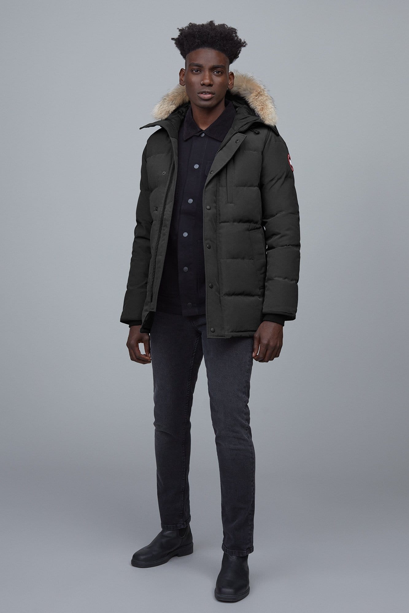 Canada Goose Men's Carson Parka