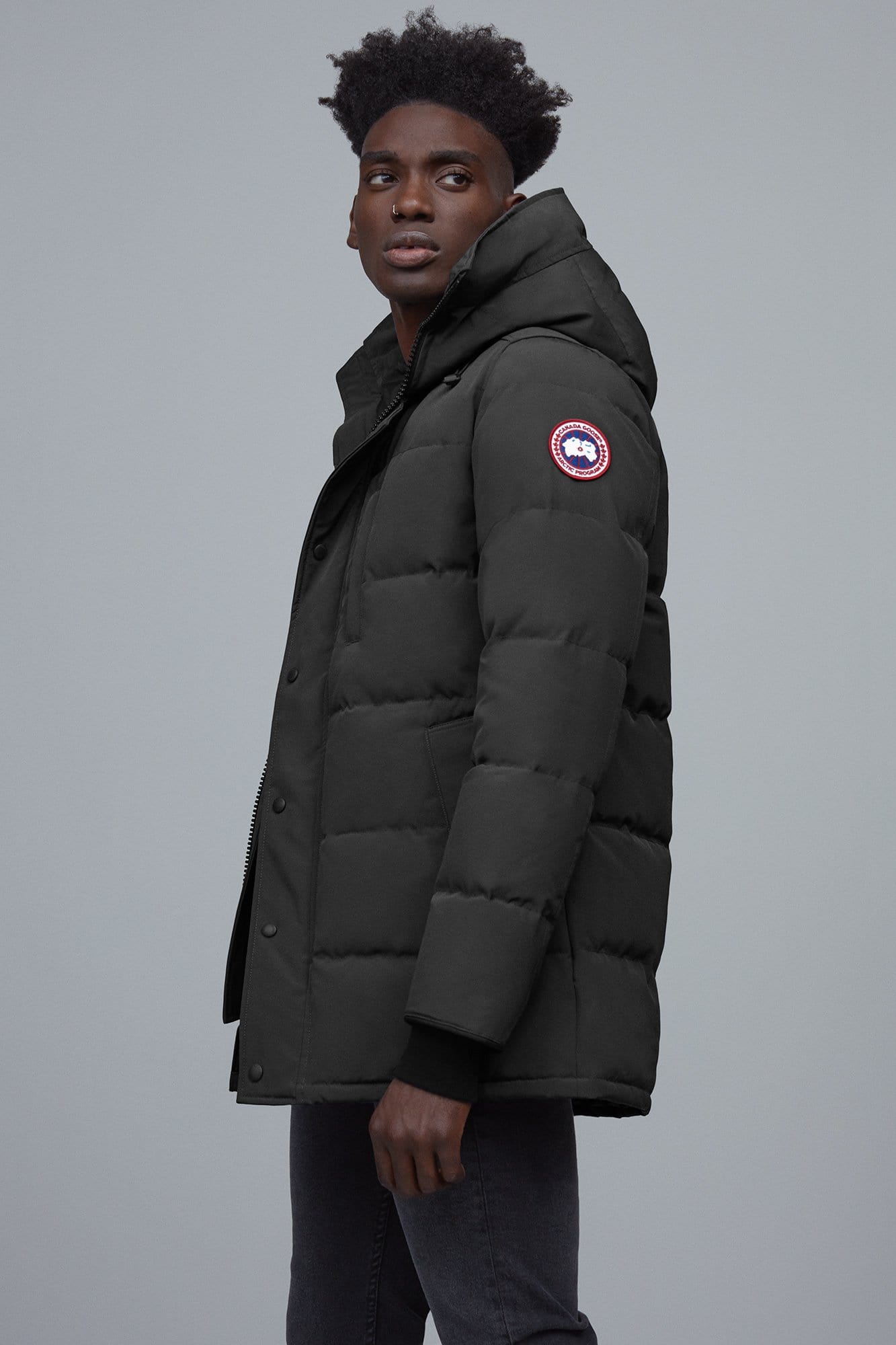 Canada Goose Men's Carson Parka