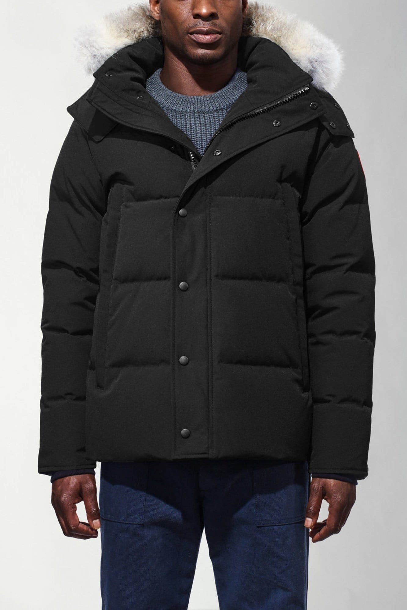 Canada Goose Men's Wyndham Parka