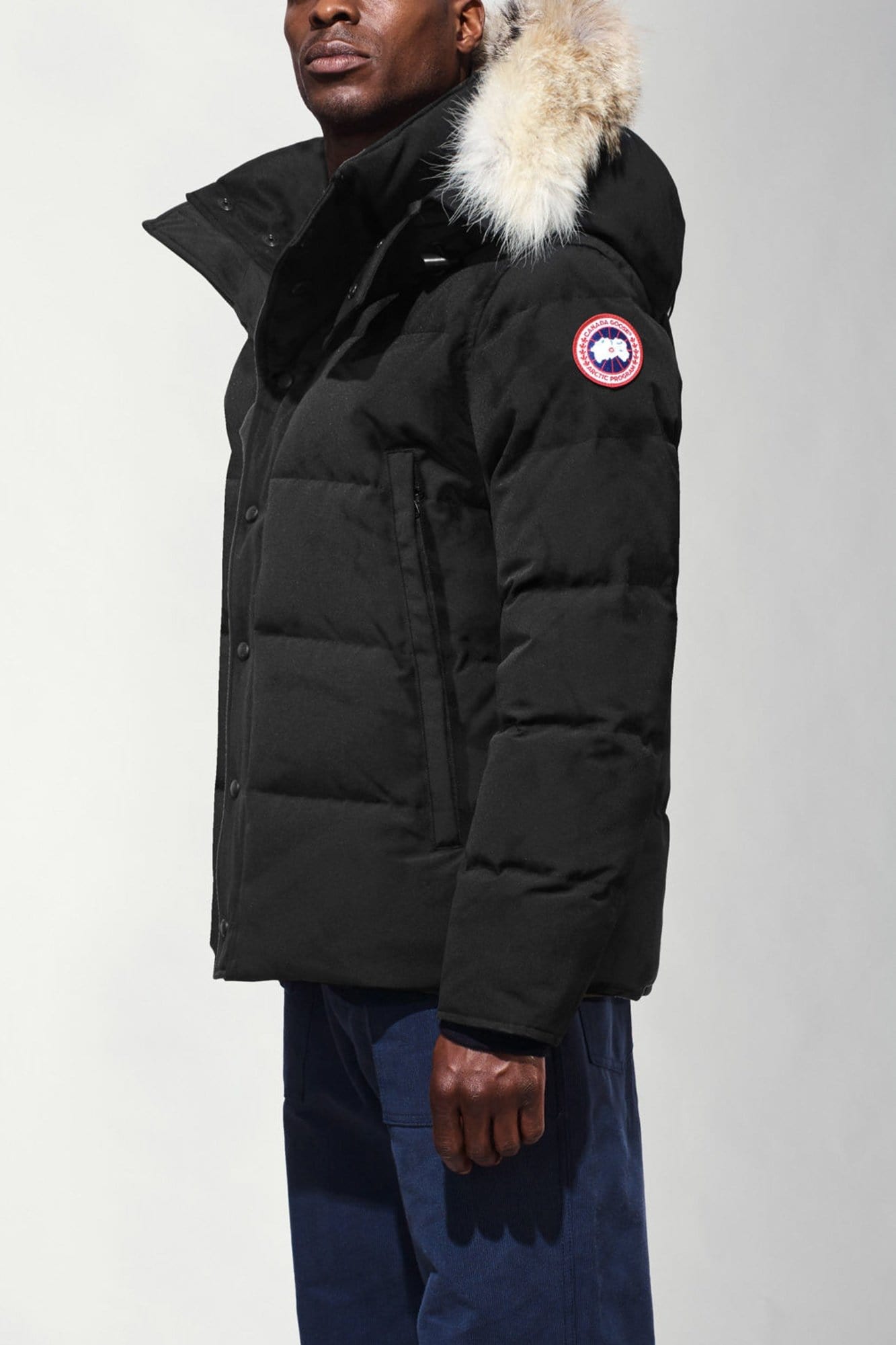 Canada Goose Men's Wyndham Parka