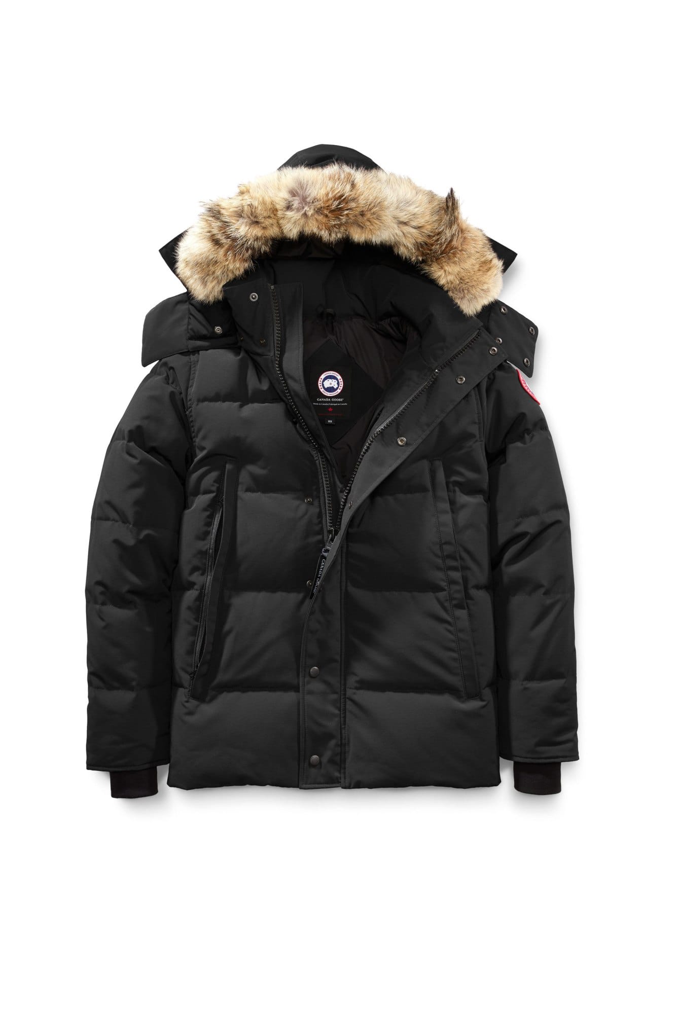 Canada Goose Men's Wyndham Parka