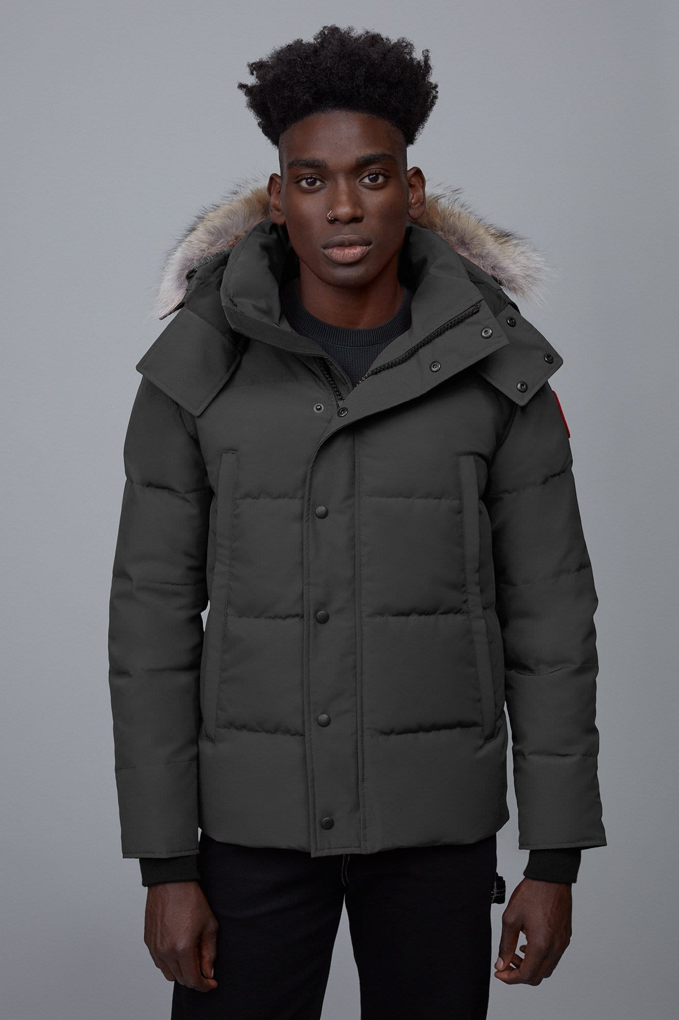 Canada Goose Men's Wyndham Parka