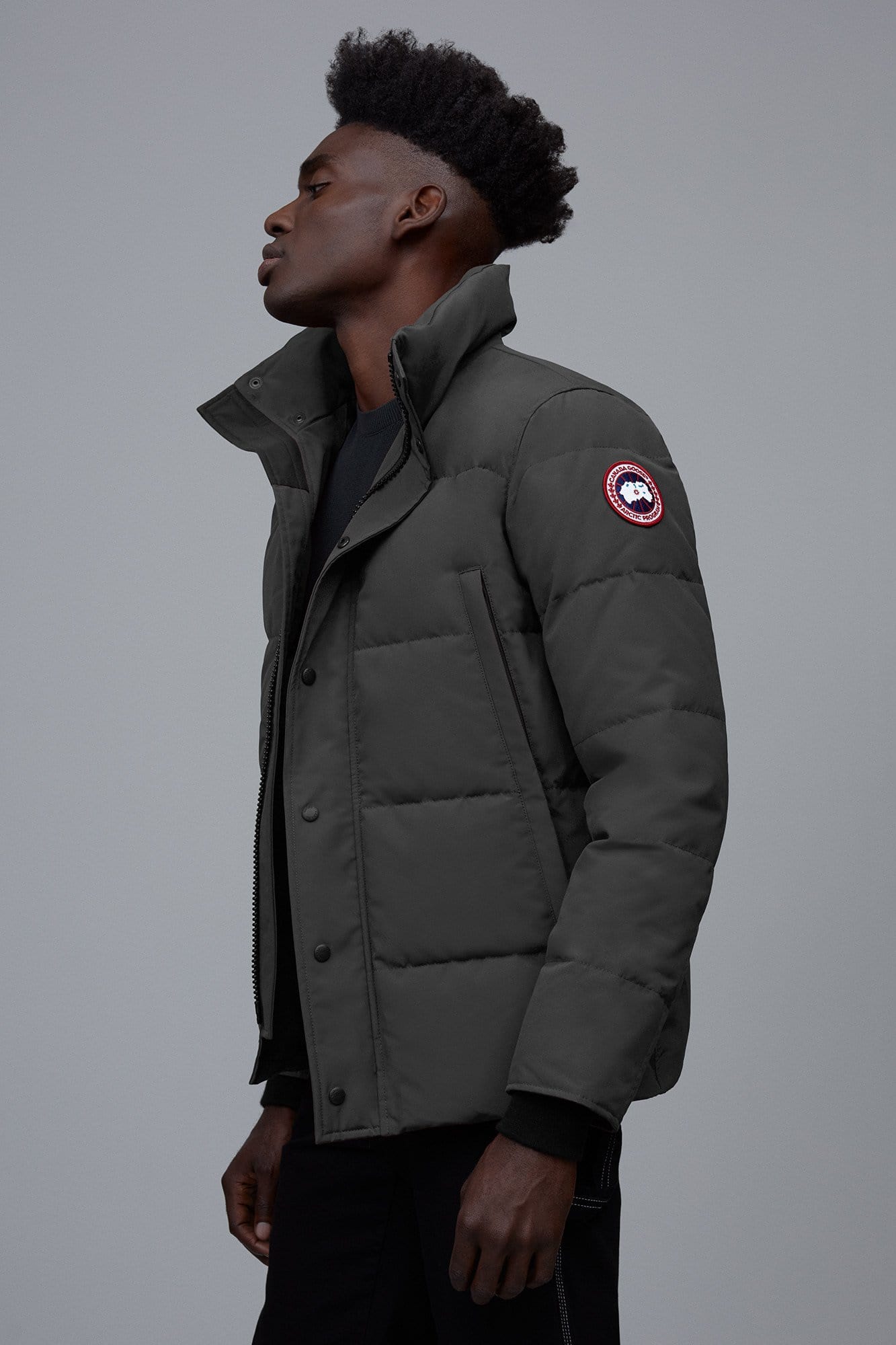 Canada Goose Men's Wyndham Parka