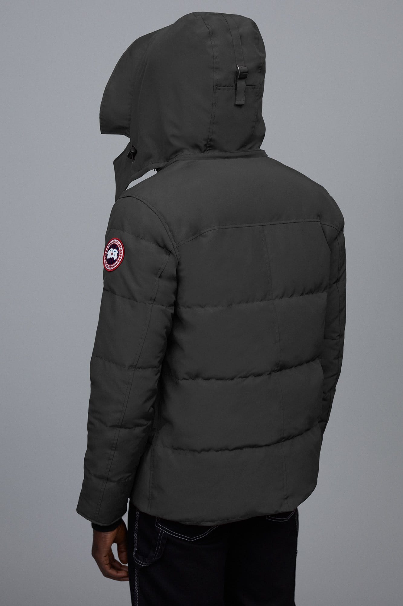 Canada Goose Men's Wyndham Parka