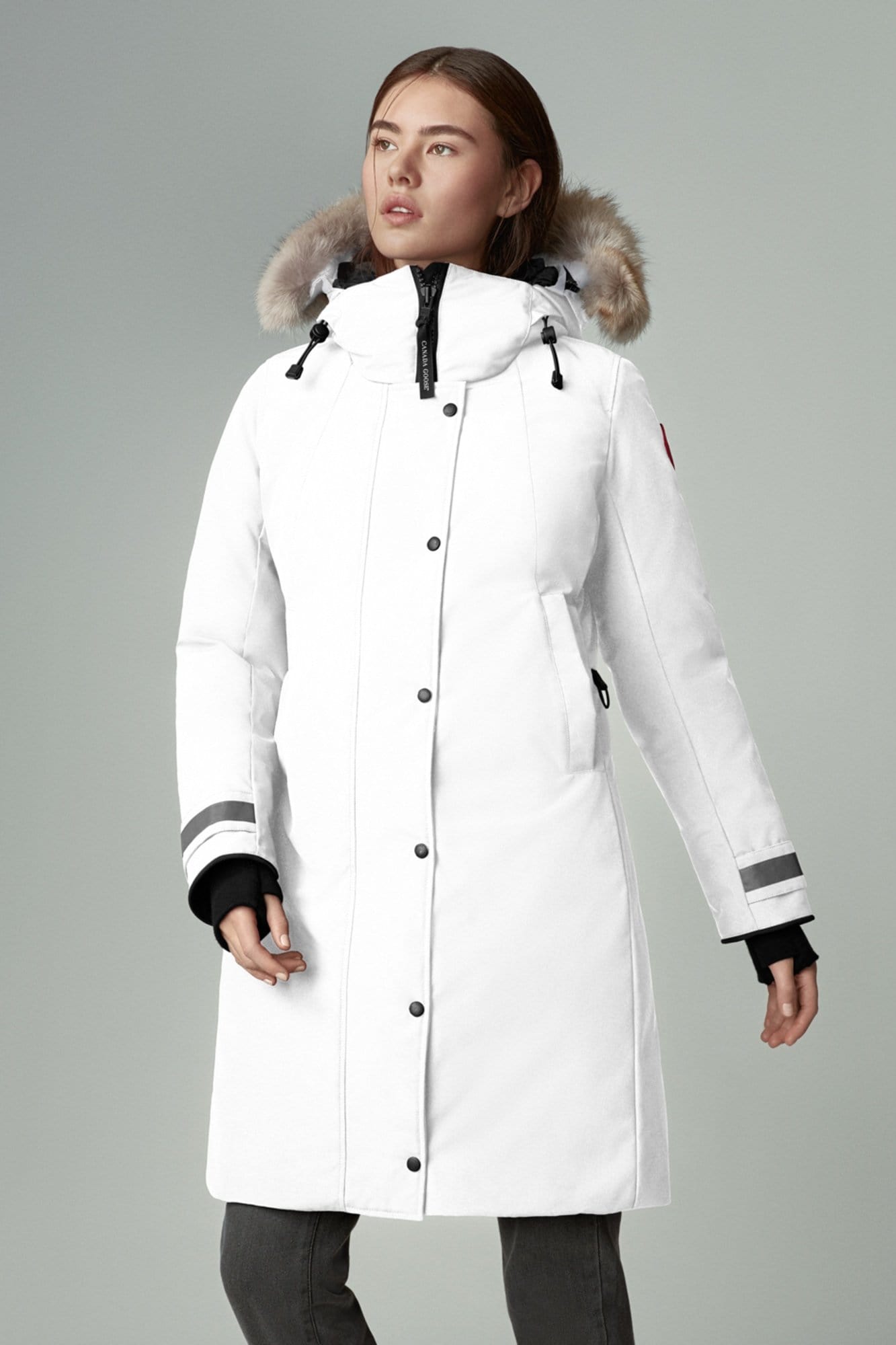 Canada Goose Women's Sherbrooke Parka