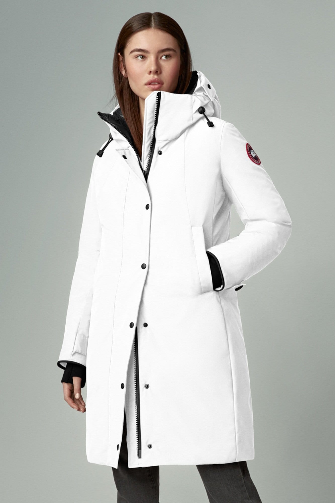 Canada Goose Women's Sherbrooke Parka