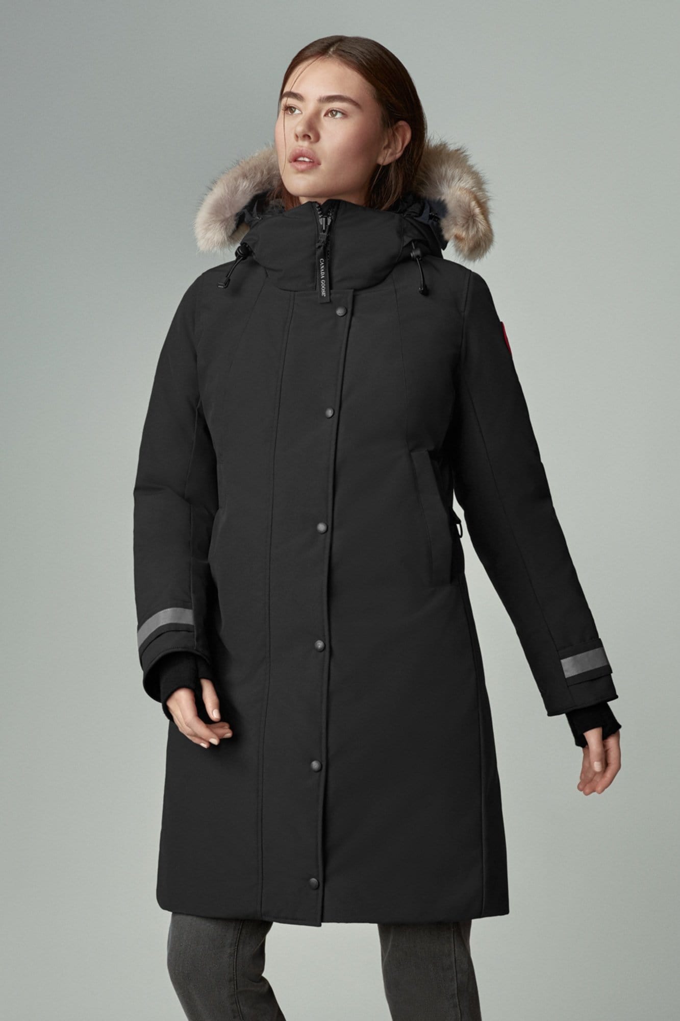 Canada Goose Women's Sherbrooke Parka