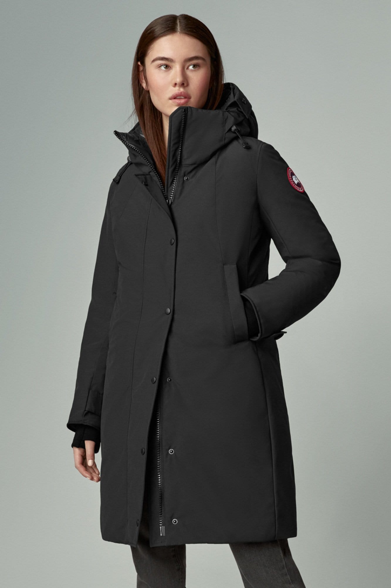 Canada Goose Women's Sherbrooke Parka