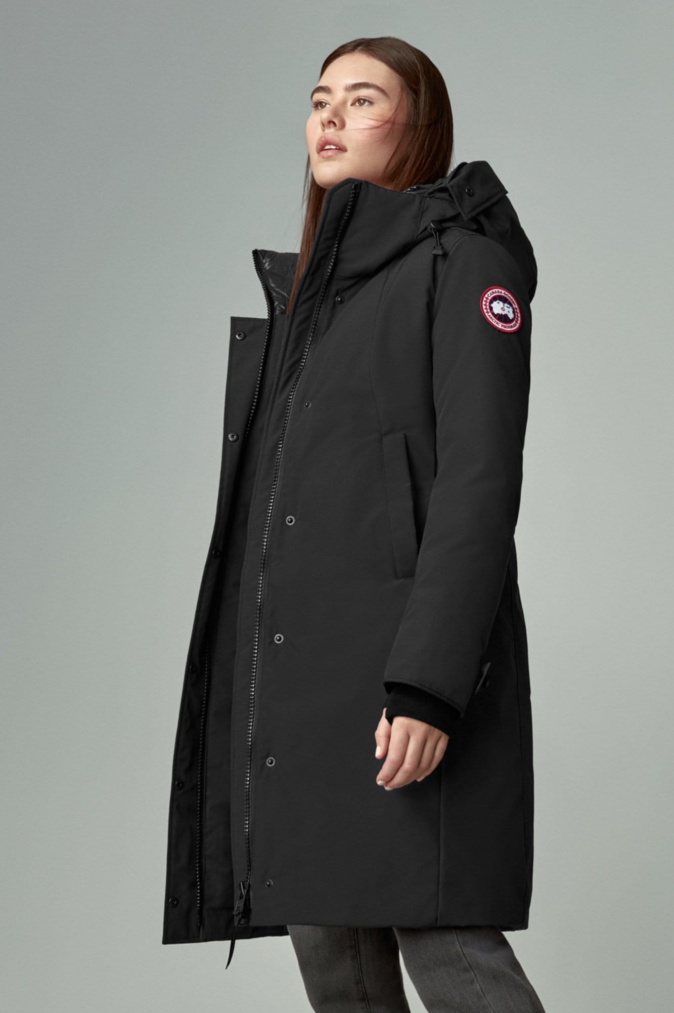 Canada Goose Women's Sherbrooke Parka