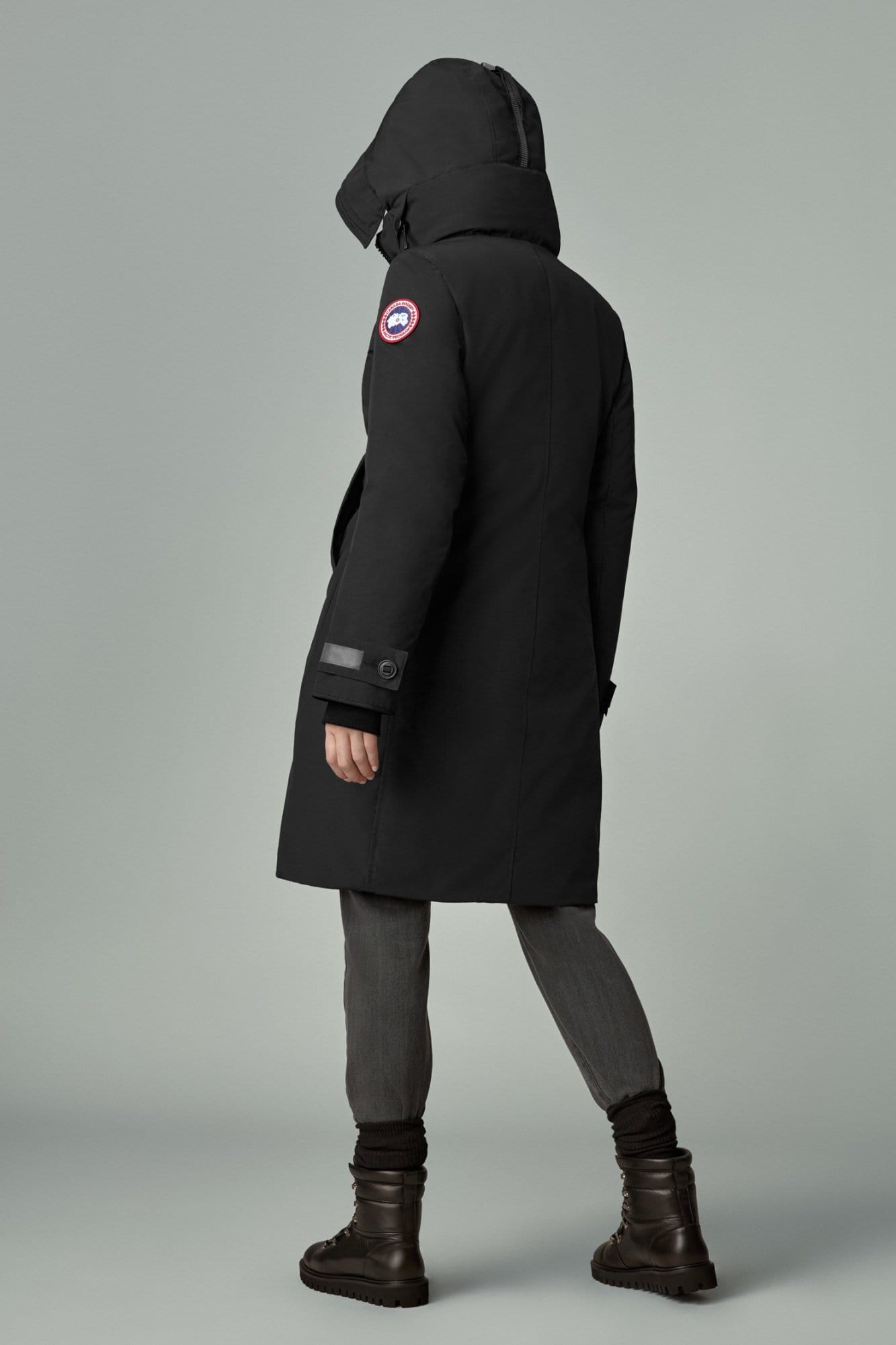 Canada Goose Women's Sherbrooke Parka