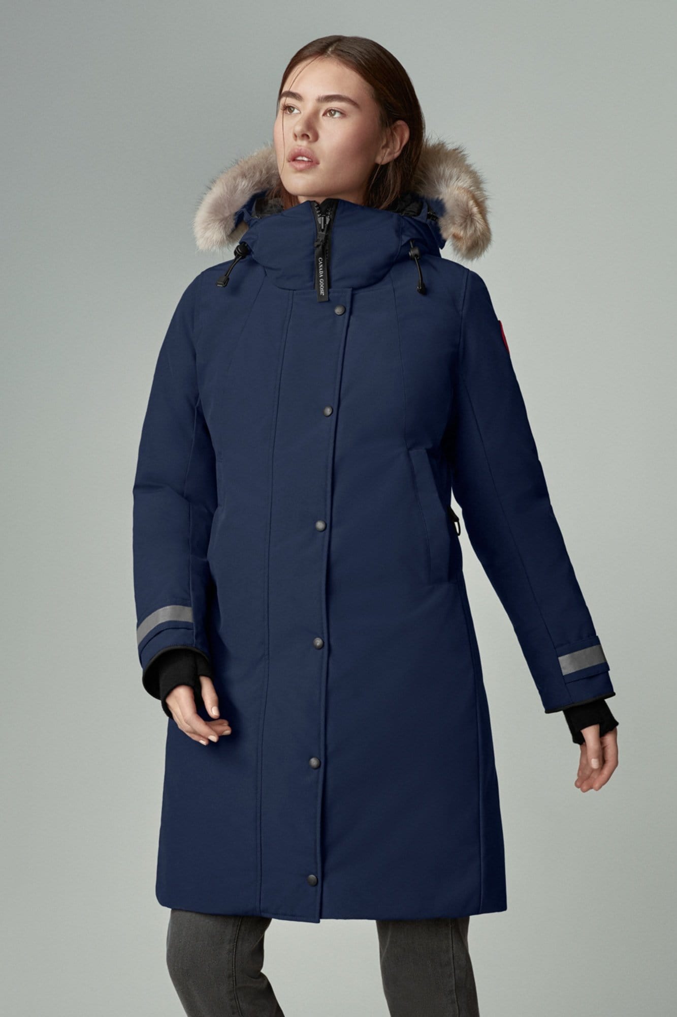 Canada Goose Women's Sherbrooke Parka