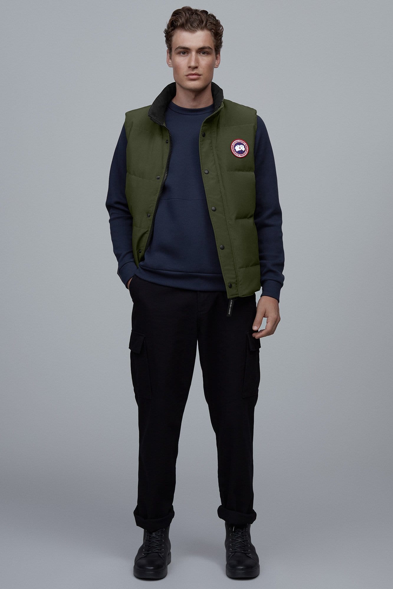 Canada Goose Men's Garson Vest