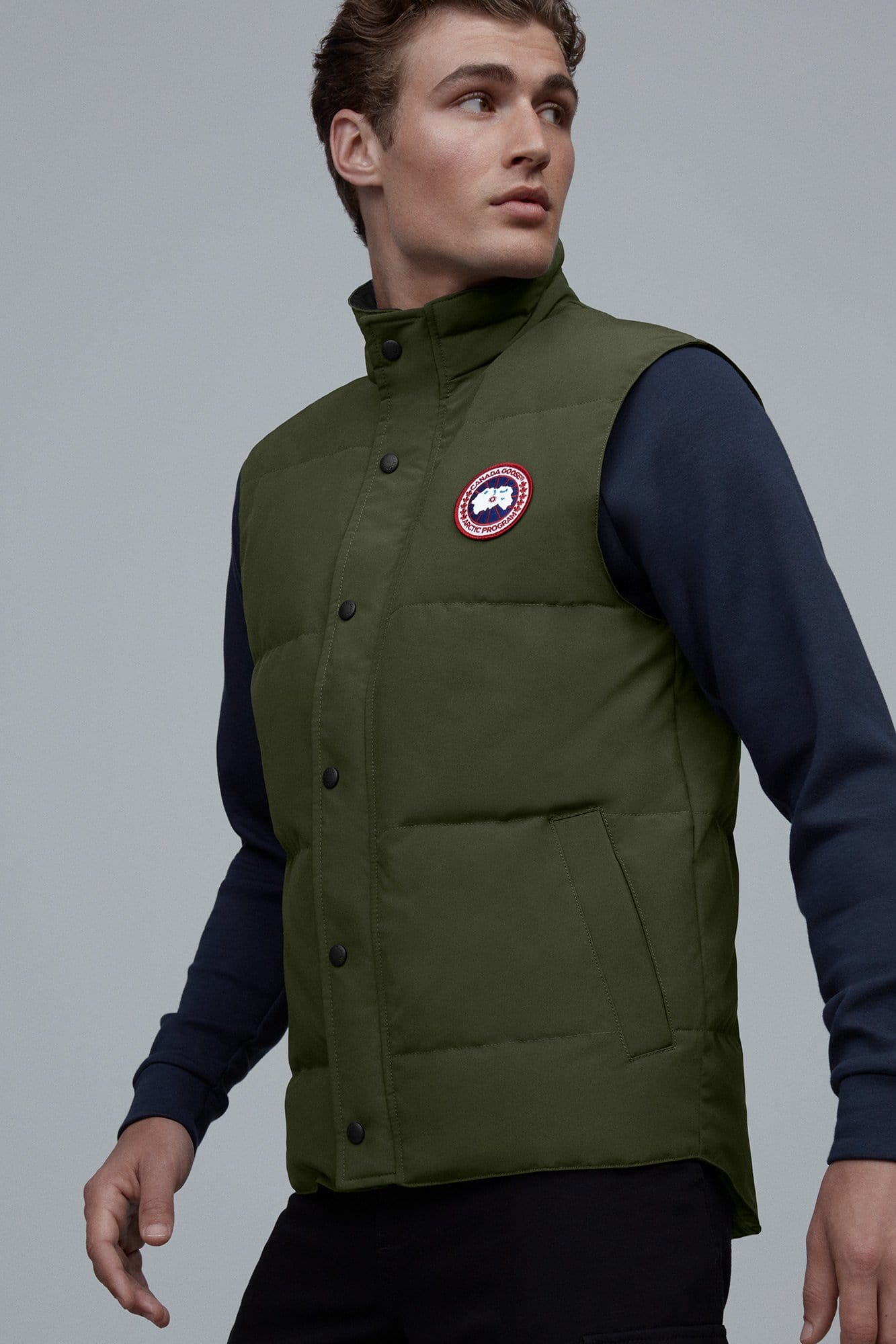 Canada Goose Men's Garson Vest