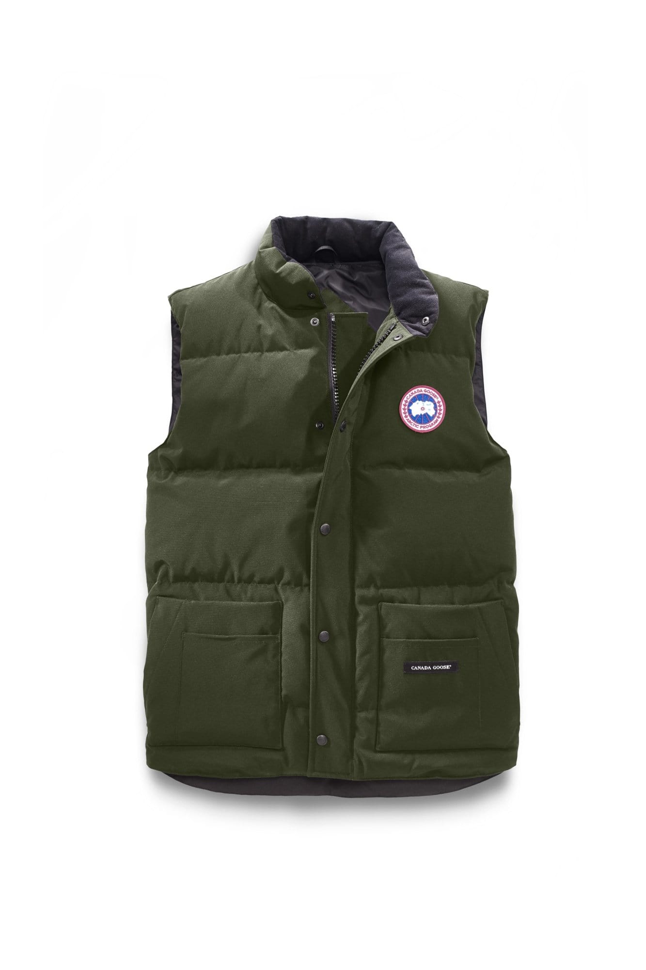 Canada Goose Men's Freestyle Crew Vest