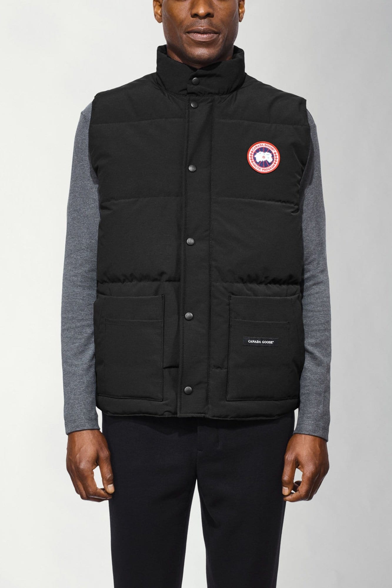 Canada Goose Men's Freestyle Crew Vest