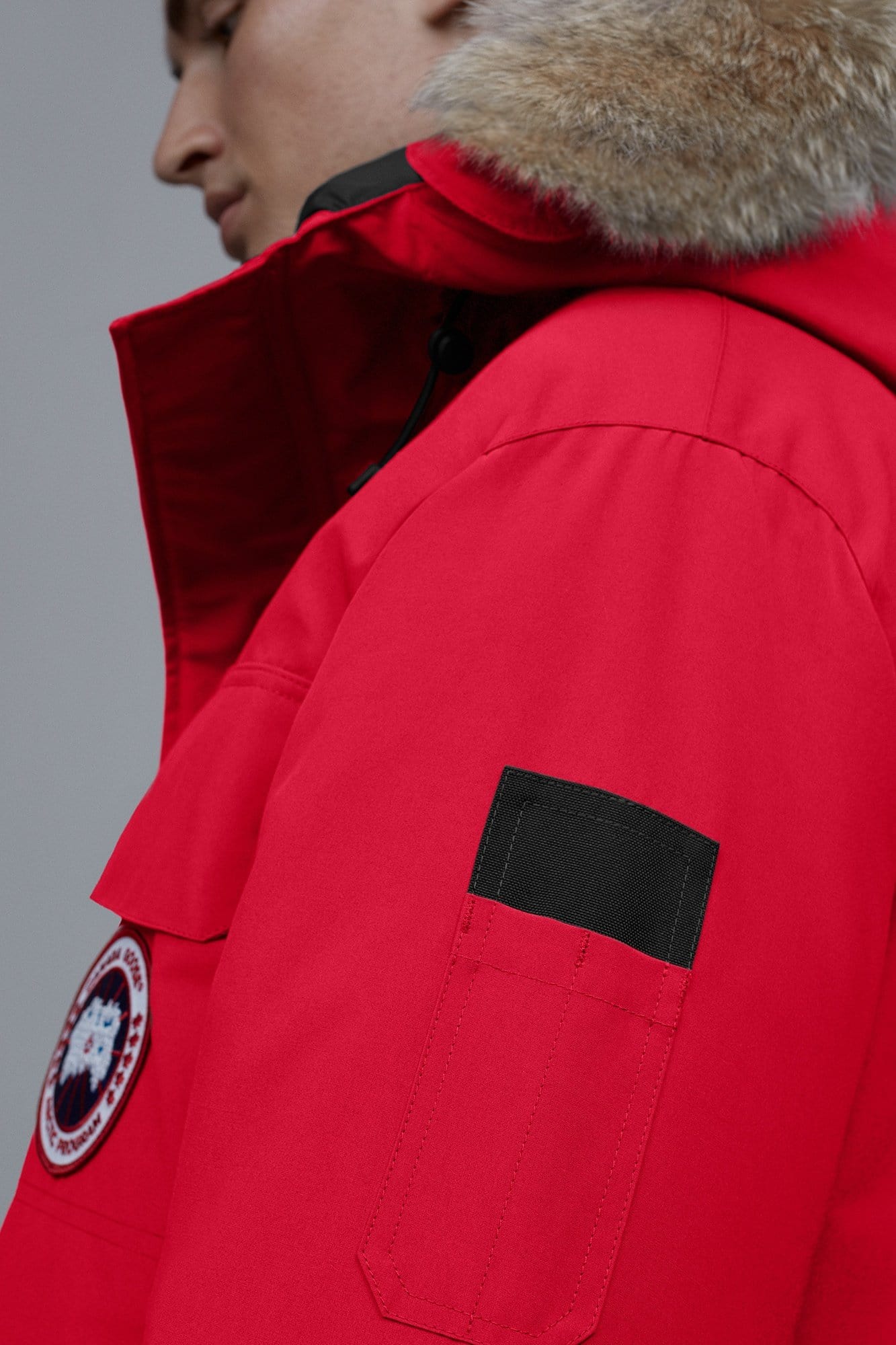 Canada Goose Men's Expedition Parka