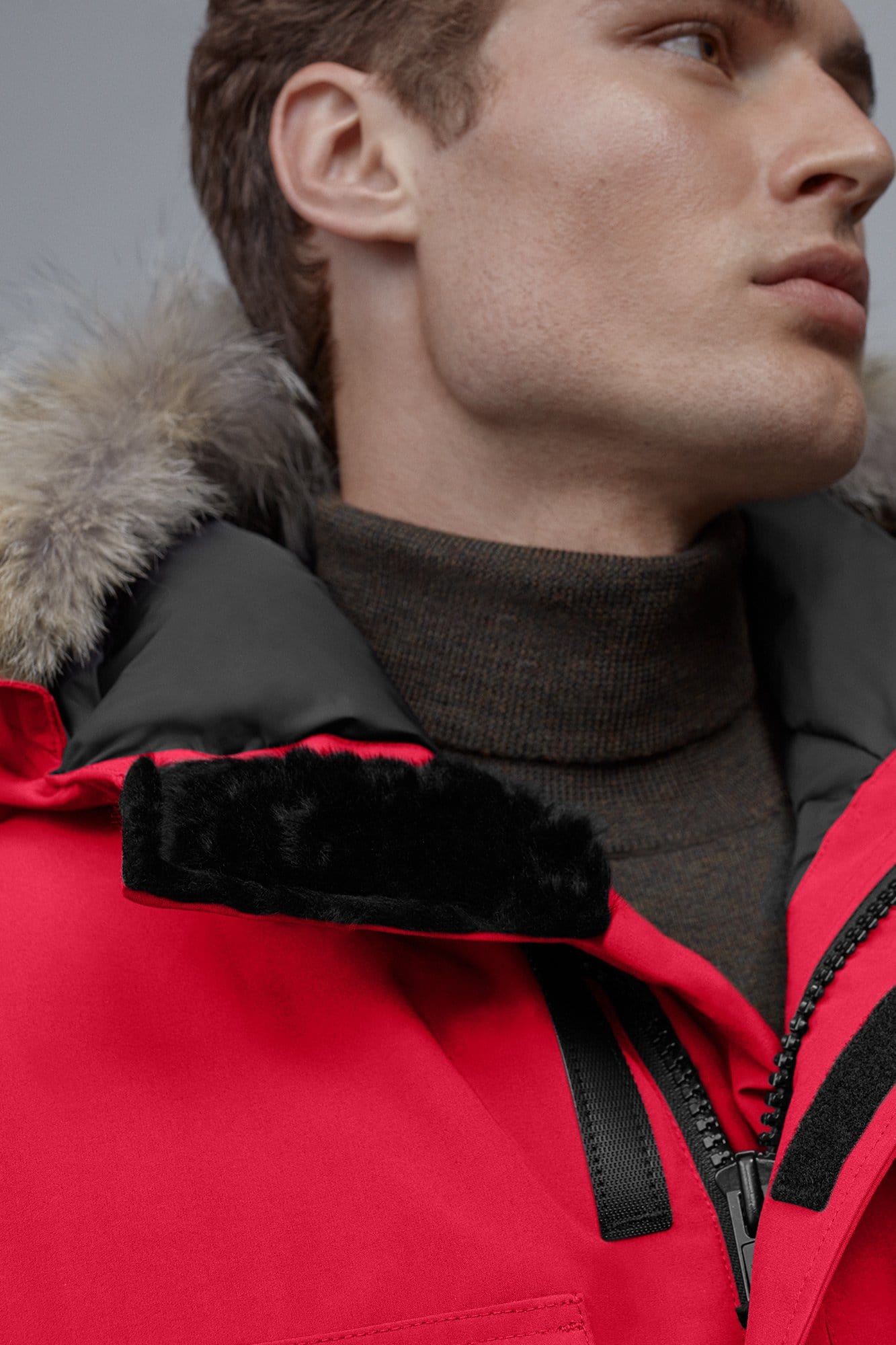 Canada Goose Men's Expedition Parka