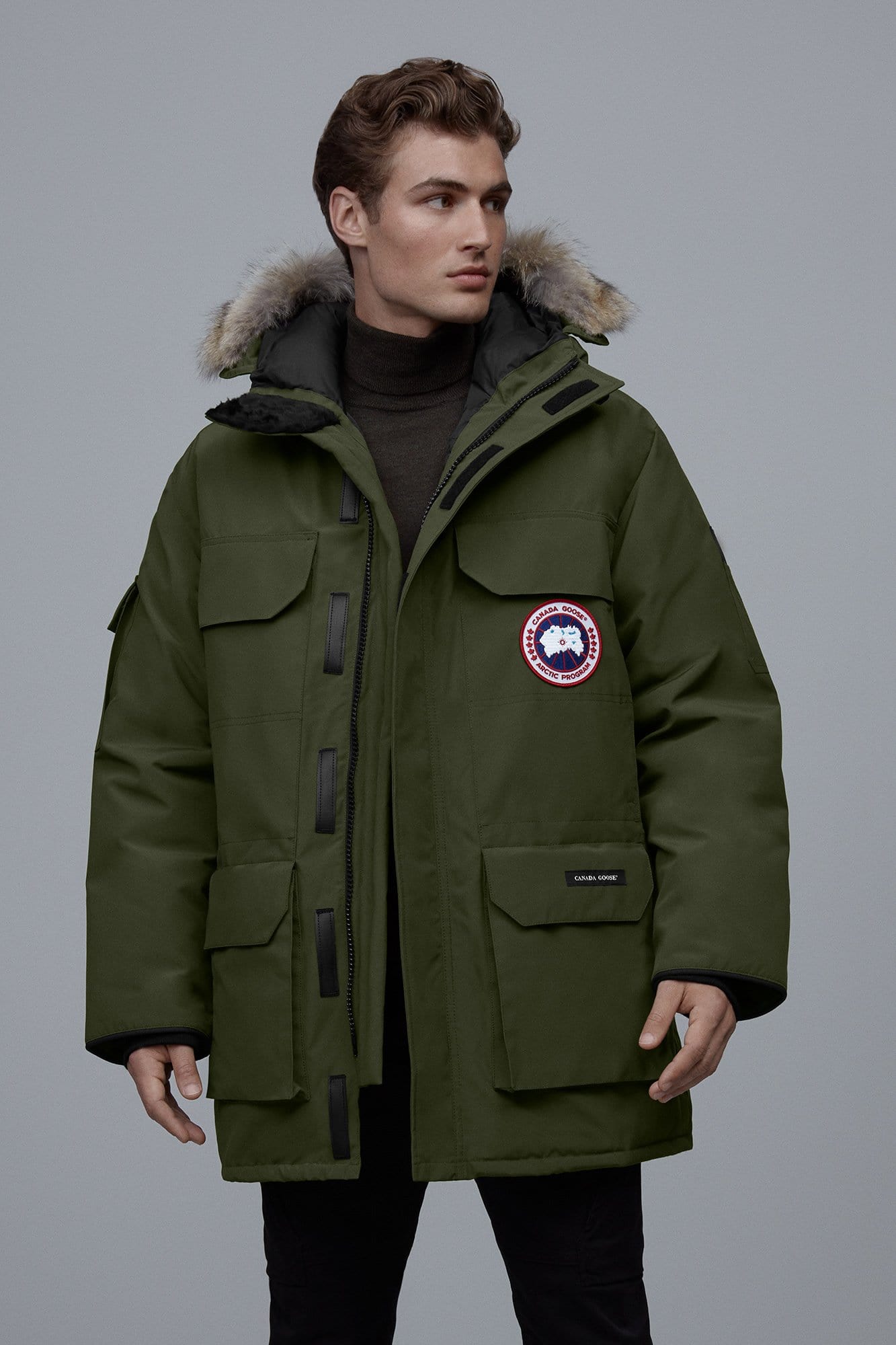 Canada Goose Men's Expedition Parka